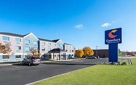 Comfort Inn & Suites Mason City - Clear Lake
